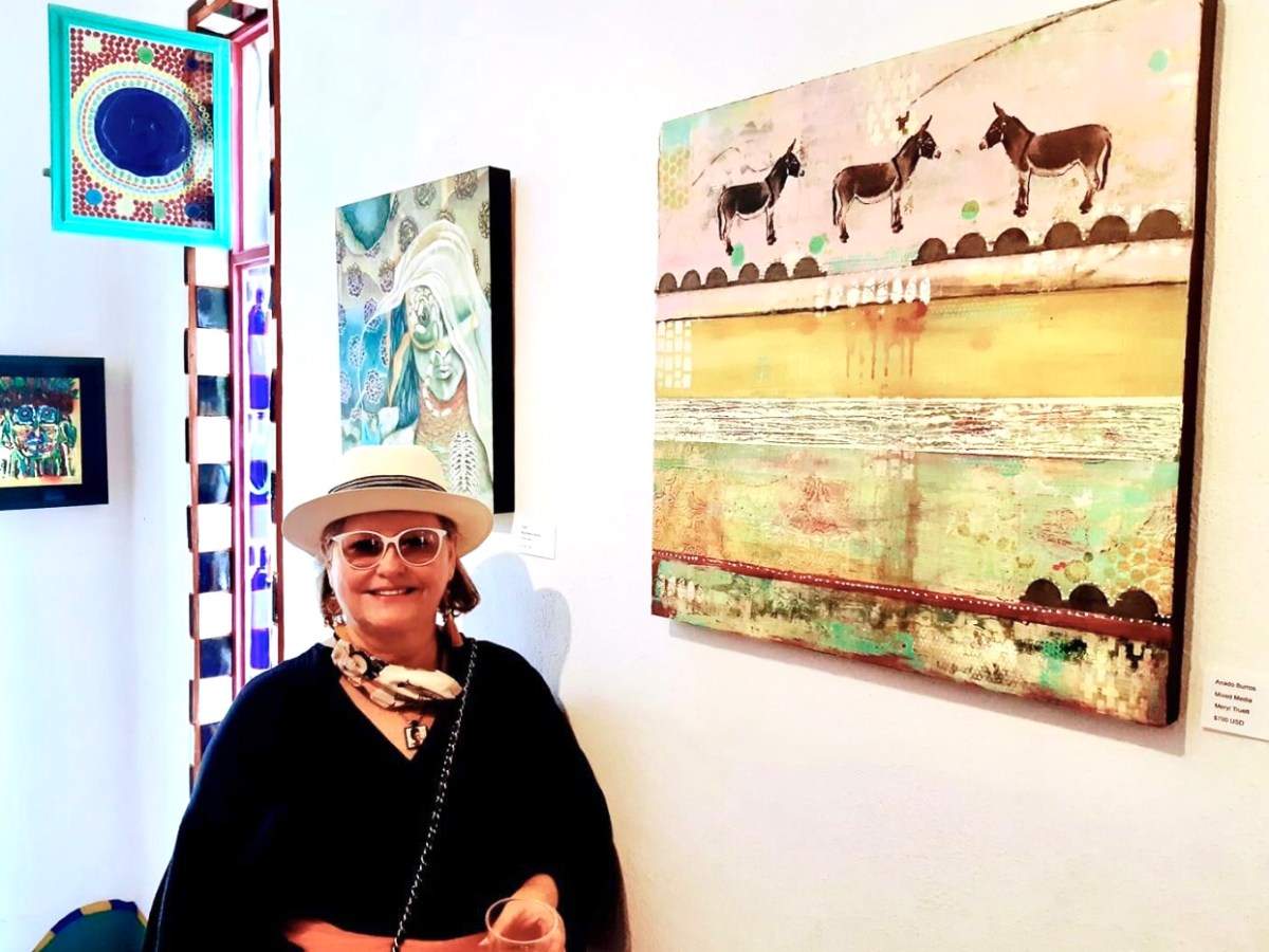 Anado’s celebration