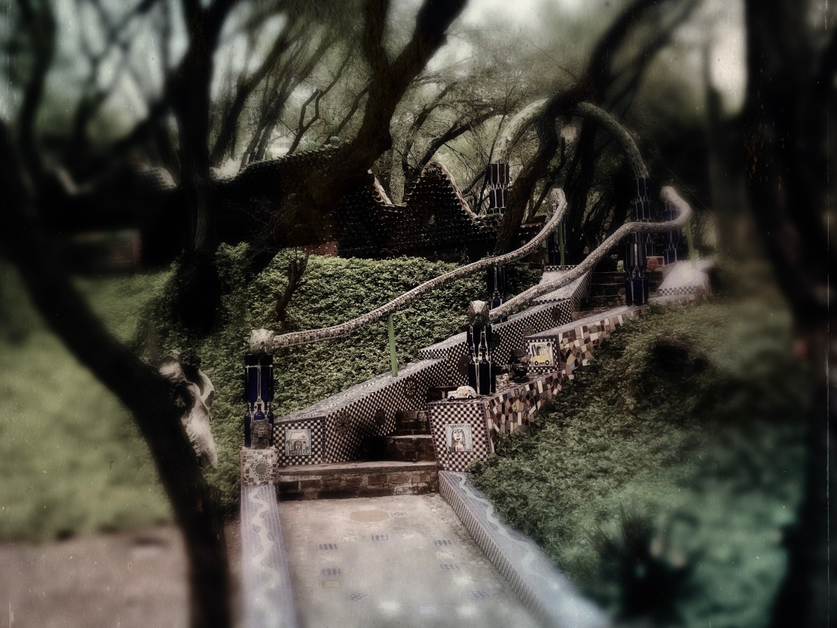 Chapel of Jimmy Ray&nbsp;returns